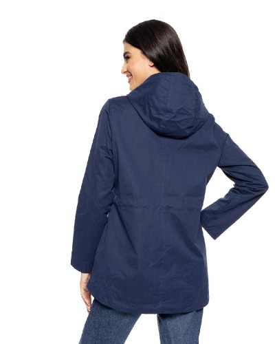 SPLENDID S' Γυναικείο demi πανωφόρι με ενσωματωμένη κουκούλα - 51-101-006