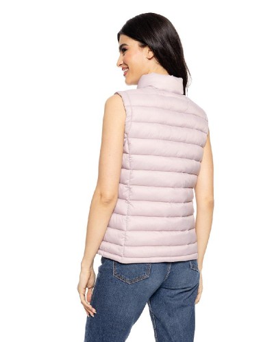 BISTON B' Γυναικείο αμάνικο με γιακά - 51-102-004