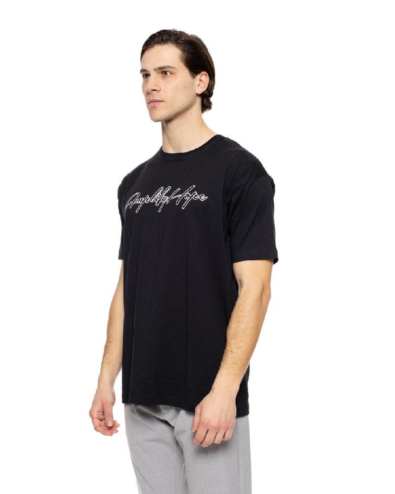 SPLENDID S' Ανδρικό t-shirt με "amplify" τύπωμα - 51-206-002