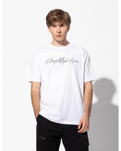SPLENDID S' Ανδρικό t-shirt με "amplify" τύπωμα - 51-206-002