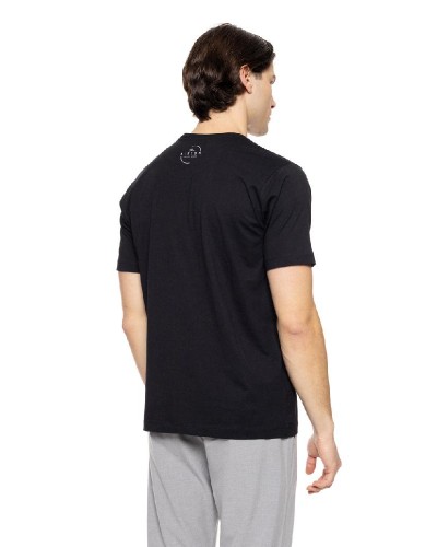 BISTON B' Ανδρικό t-shirt με "natural insticts" τύπωμα - 51-206-010