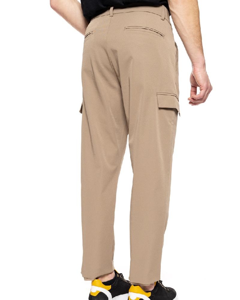 BISTON B' Ανδρικό παντελόνι με πλαινες τσέπες - 51-241-014