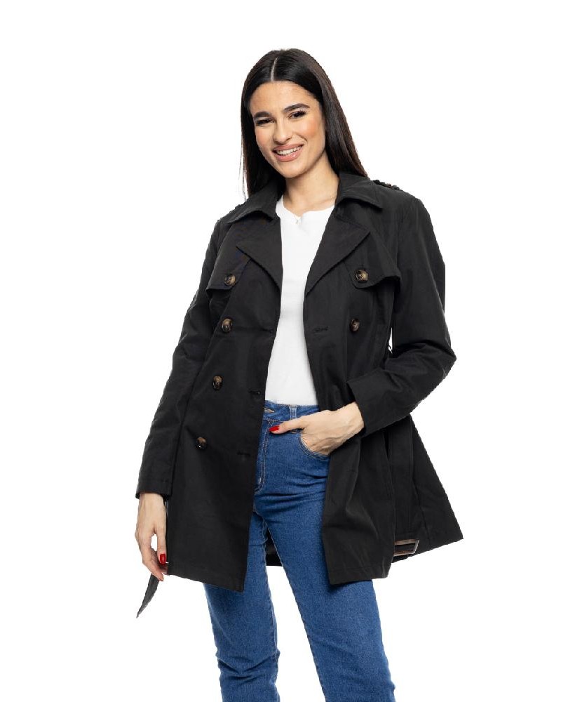 BISTON B' Γυναικεία demi καμπαρντίνα - 53-101-003