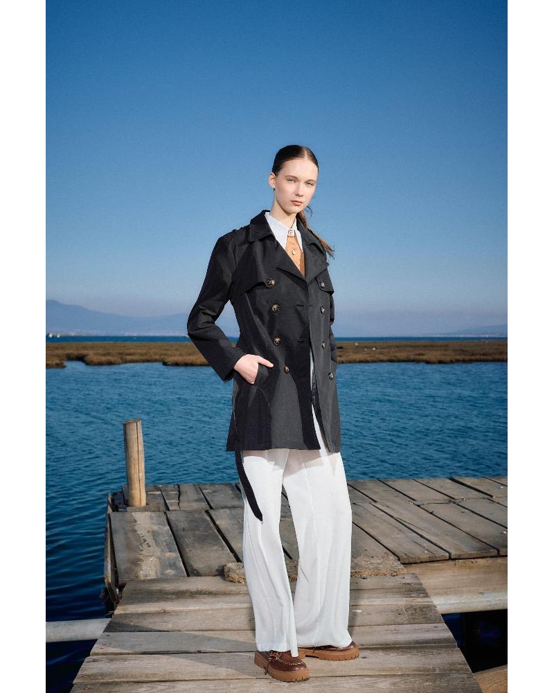 BISTON B' Γυναικεία demi καμπαρντίνα - 53-101-003