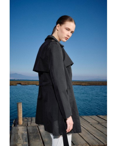 BISTON B' Γυναικεία demi καμπαρντίνα - 53-101-003