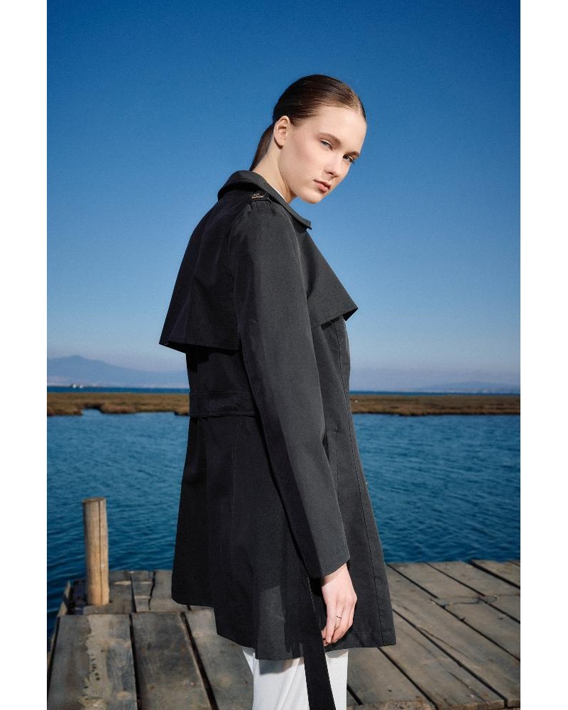 BISTON B' Γυναικεία demi καμπαρντίνα - 53-101-003