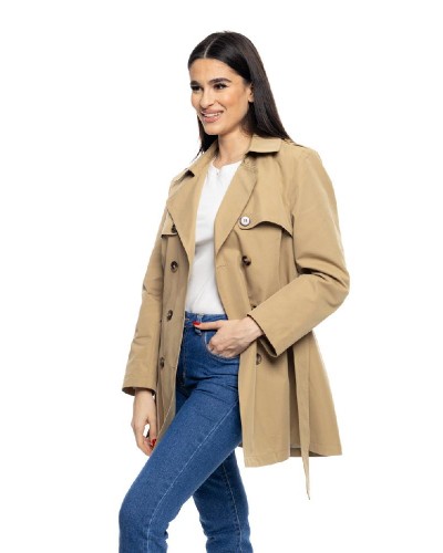 BISTON B' Γυναικεία demi καμπαρντίνα - 53-101-003