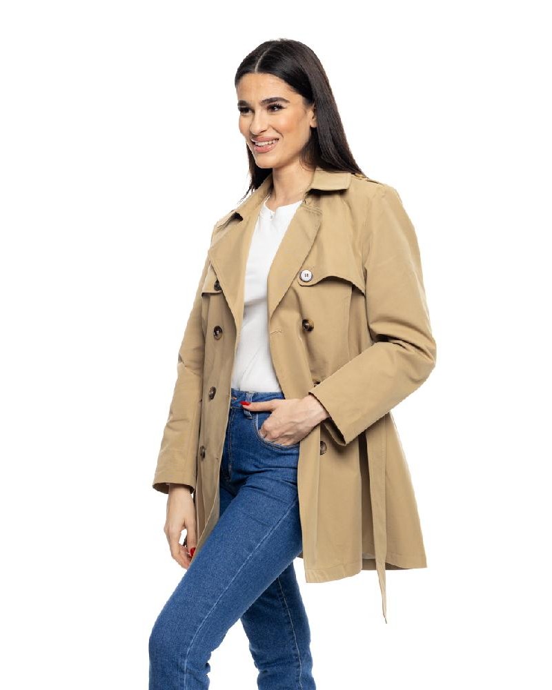 BISTON B' Γυναικεία demi καμπαρντίνα - 53-101-003