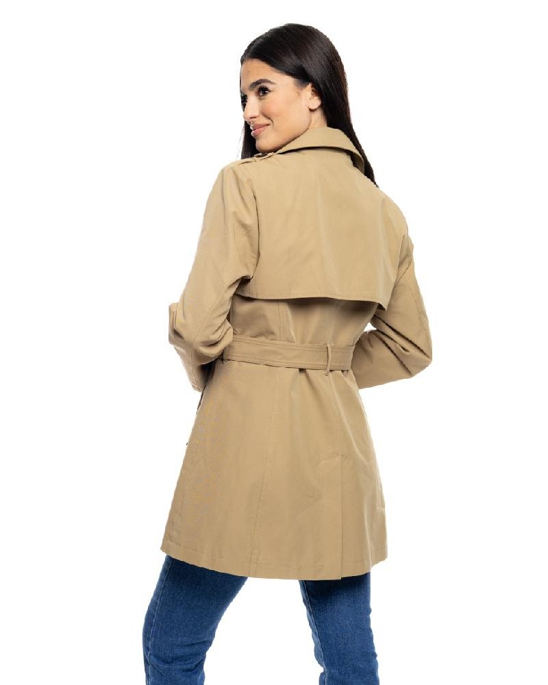 BISTON B' Γυναικεία demi καμπαρντίνα - 53-101-003