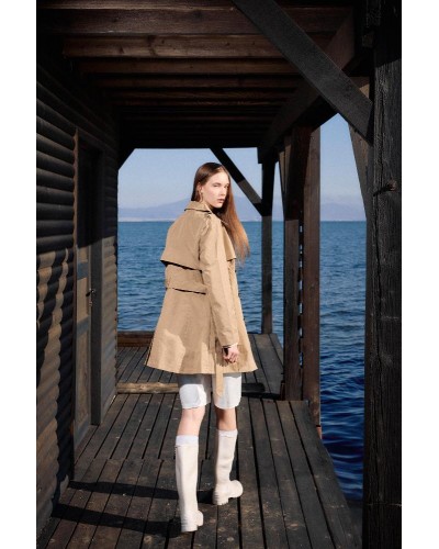 BISTON B' Γυναικεία demi καμπαρντίνα - 53-101-003