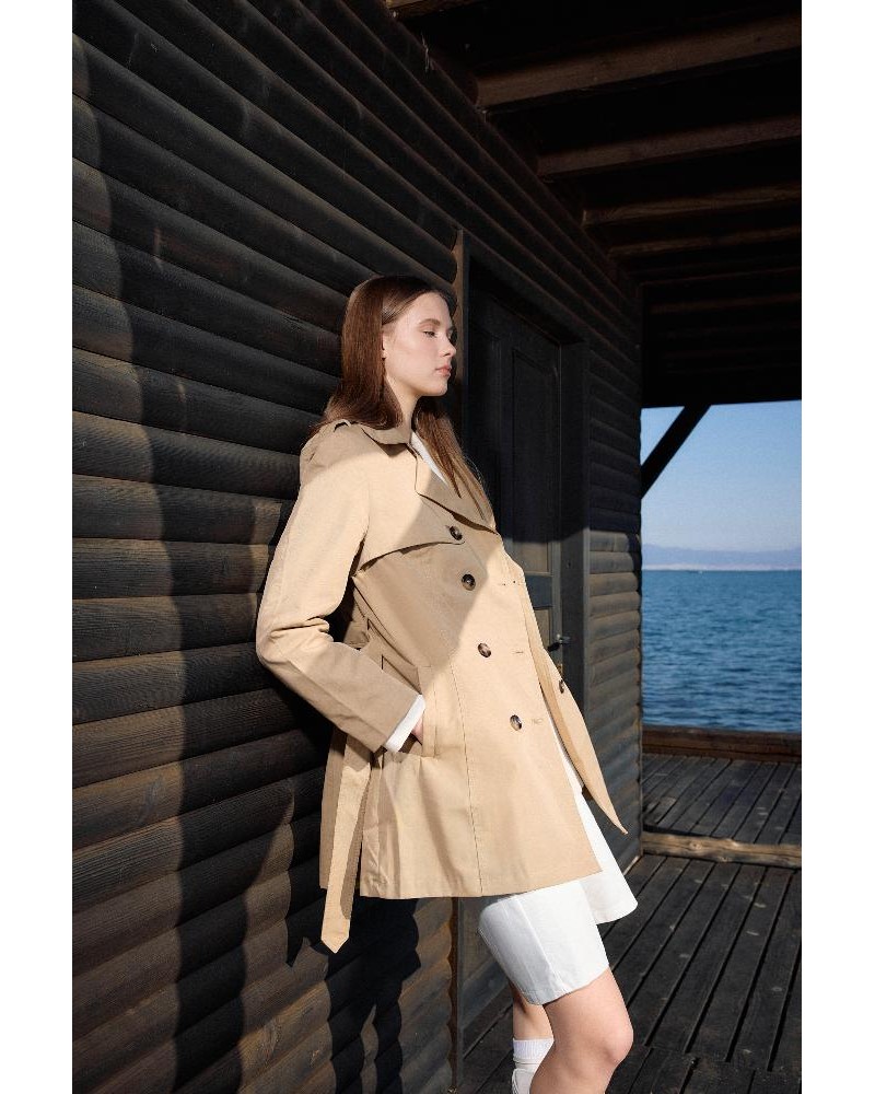 BISTON B' Γυναικεία demi καμπαρντίνα - 53-101-003