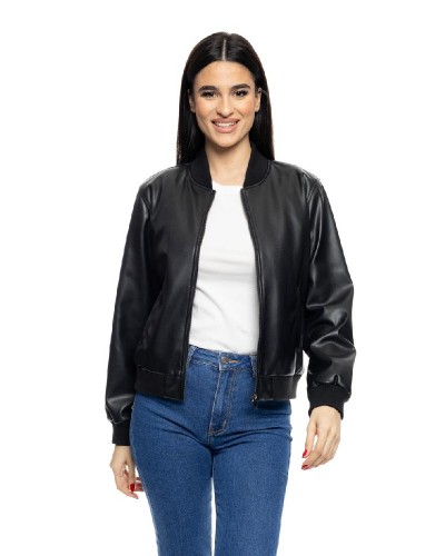 SPLENDID S' Γυναικείο μπουφαν από δερματίνη - 53-101-030