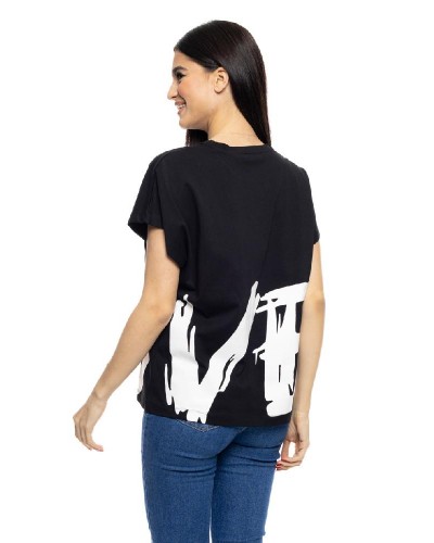 BISTON B' Γυναικείο t-shirt με τύπωμα ''LOVE'' - 53-106-001