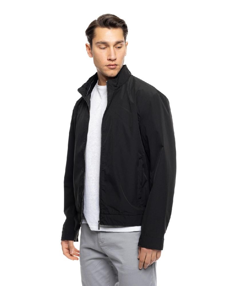 SPLENDID S' Ανδρικό κοντό πανωφόρι με λάστιχο - 53-201-015