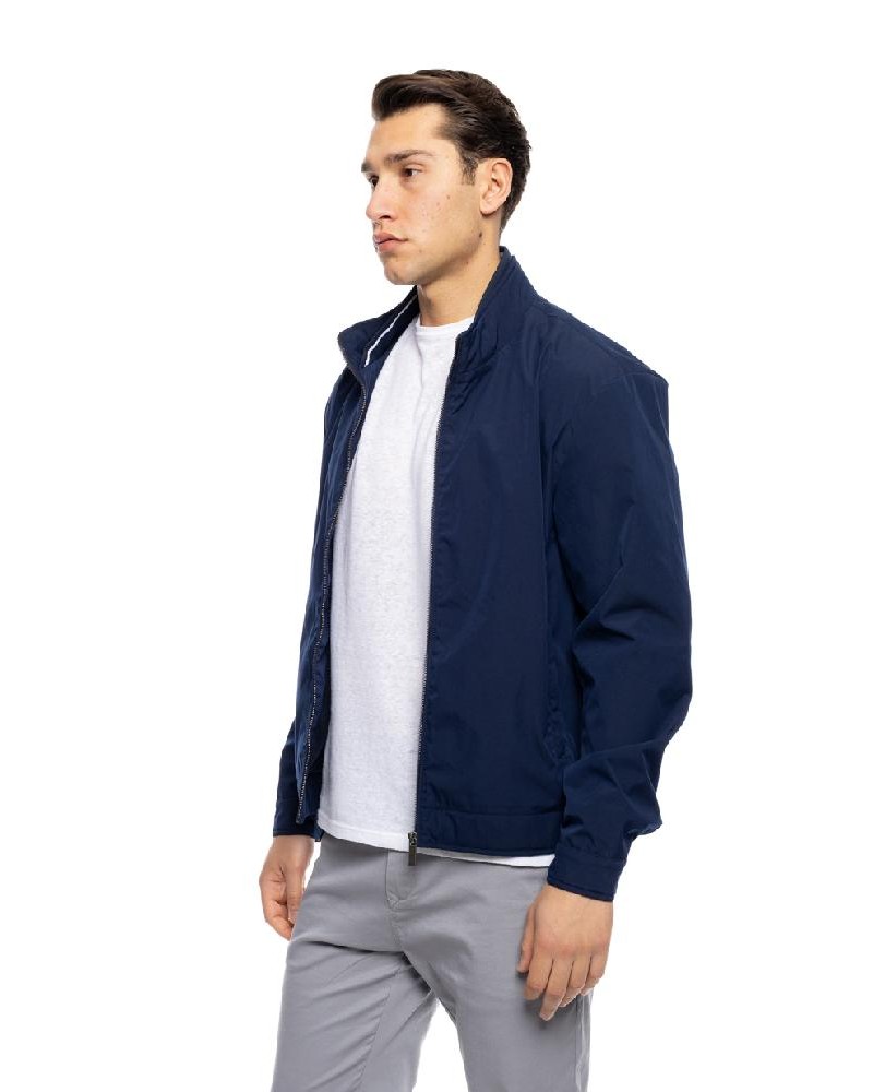 SPLENDID S' Ανδρικό κοντό πανωφόρι με λάστιχο - 53-201-015