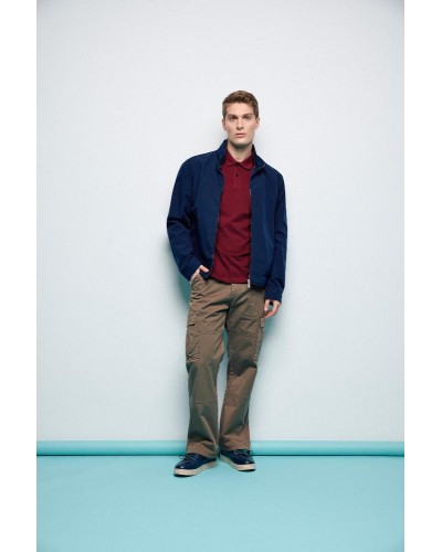 SPLENDID S' Ανδρικό κοντό πανωφόρι με λάστιχο - 53-201-015