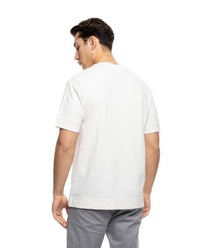 SPLENDID S' Ανδρικο μπλουζάκι με λαιμόκοψη - 53-206-034 SPLENDID S' Ανδρικο μπλουζάκι με λαιμόκοψη - 53-206-034