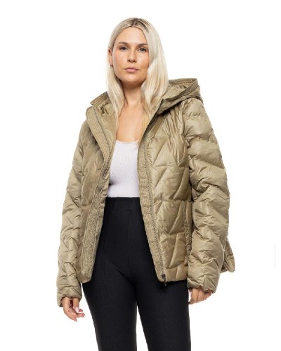 SPLENDID S' Γυναικείο demi μπουφάν με ενσωματωμένη κουκούλα - 54-101-005