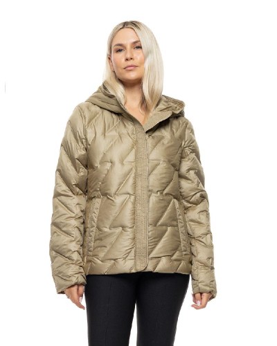 SPLENDID S' Γυναικείο demi μπουφάν με ενσωματωμένη κουκούλα - 54-101-005