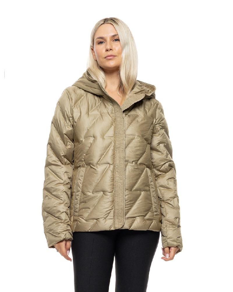 SPLENDID S' Γυναικείο demi μπουφάν με ενσωματωμένη κουκούλα - 54-101-005