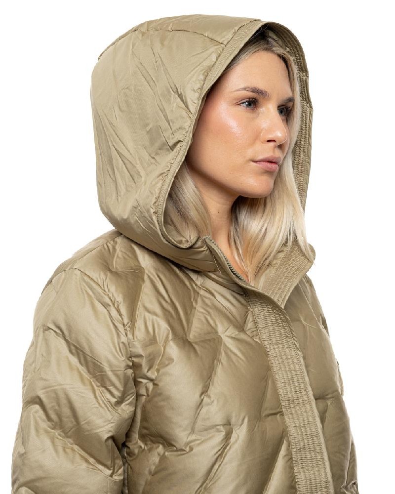 SPLENDID S' Γυναικείο demi μπουφάν με ενσωματωμένη κουκούλα - 54-101-005