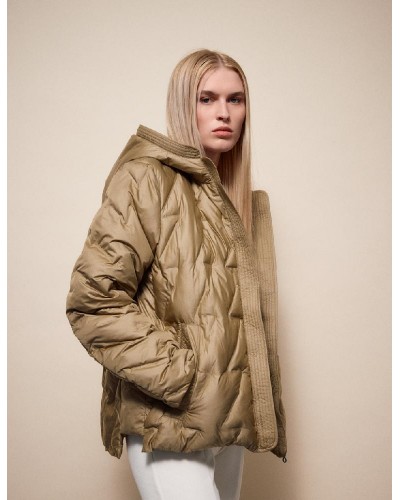 SPLENDID S' Γυναικείο demi μπουφάν με ενσωματωμένη κουκούλα - 54-101-005