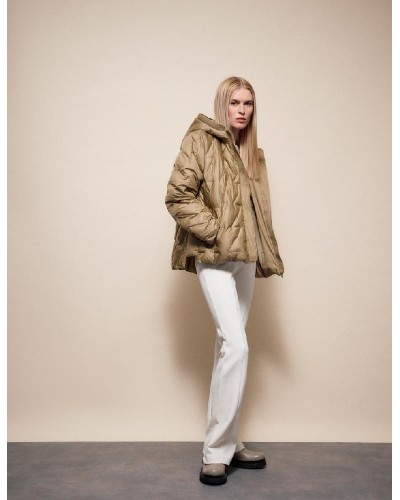 SPLENDID S' Γυναικείο demi μπουφάν με ενσωματωμένη κουκούλα - 54-101-005