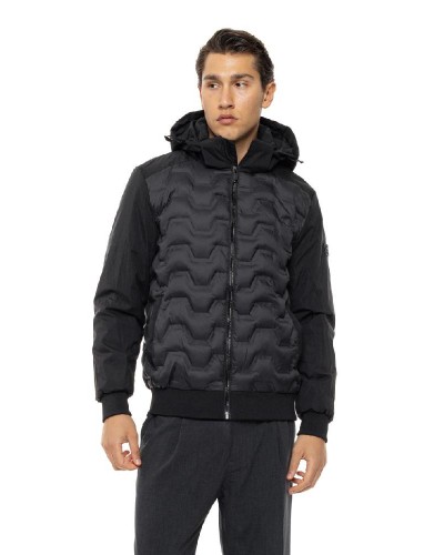 SPLENDID S' Ανδρικό κοντό πανωφόρι με κουκούλα - 54-201-026