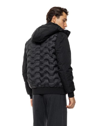 SPLENDID S' Ανδρικό κοντό πανωφόρι με κουκούλα - 54-201-026