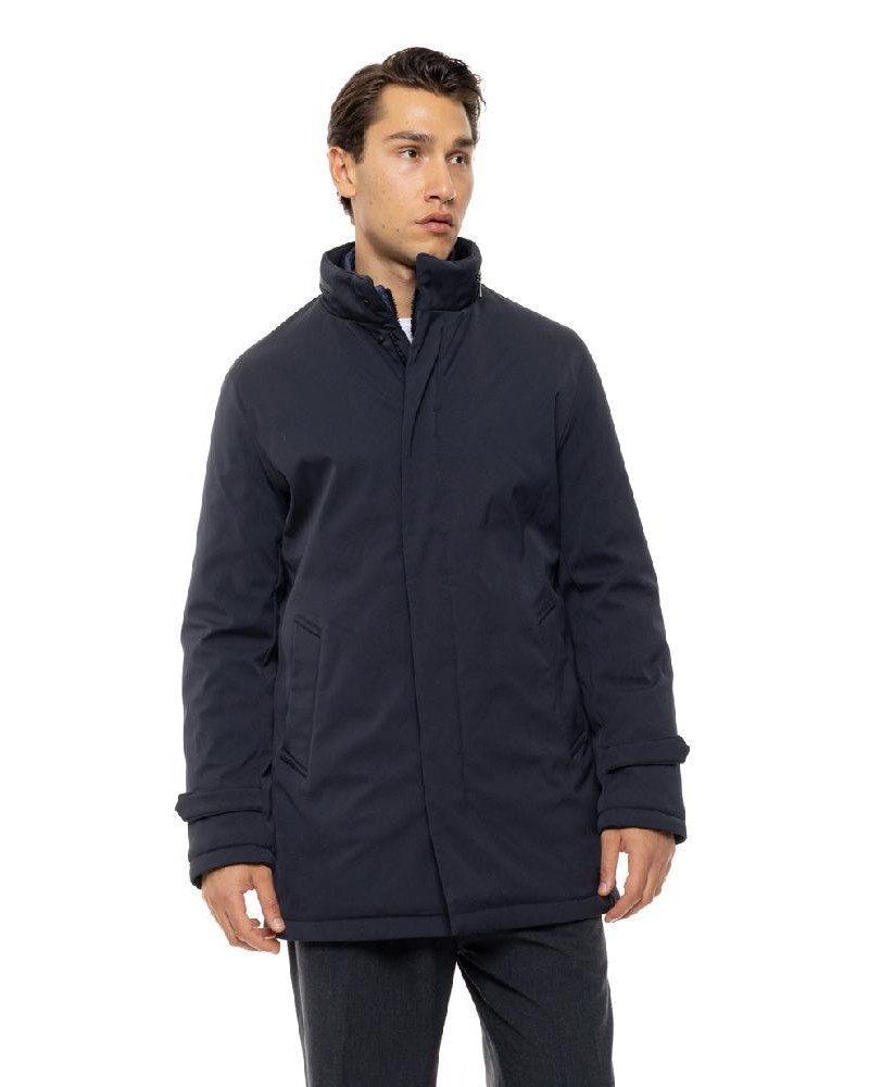 SPLENDID S' Ανδρικό κοντό μπουφάν με γιακά - 54-201-096