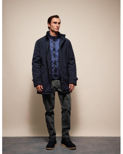 SPLENDID S' Ανδρικό κοντό μπουφάν με γιακά - 54-201-096