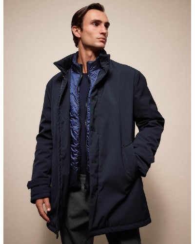 SPLENDID S' Ανδρικό κοντό μπουφάν με γιακά - 54-201-096