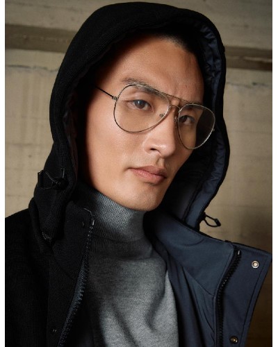 BISTON B' Ανδρικό demi πανωφόρι με κουκούλα - 54-201-099