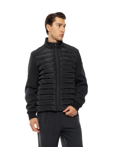 BISTON B' Ανδρικό κοντό ultra light πανωφόρι με γιακά - 54-201-103