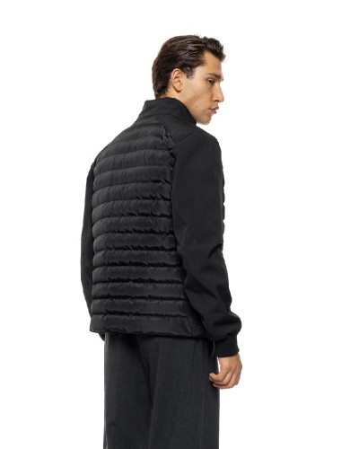 BISTON B' Ανδρικό κοντό ultra light πανωφόρι με γιακά - 54-201-103