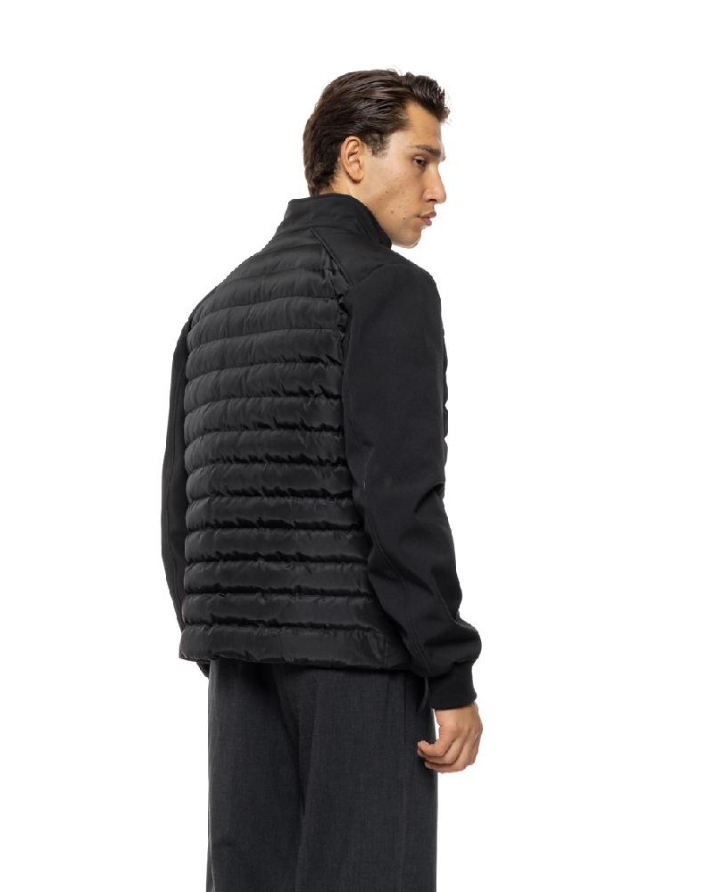 BISTON B' Ανδρικό κοντό ultra light πανωφόρι με γιακά - 54-201-103