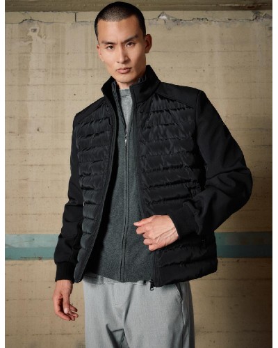 BISTON B' Ανδρικό κοντό ultra light πανωφόρι με γιακά - 54-201-103