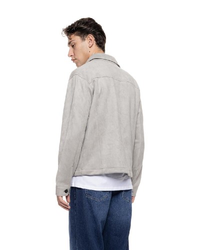 SPLENDID ST' Ανδρικό κοντό πανωφόρι με κουμπιά - 55-201-002