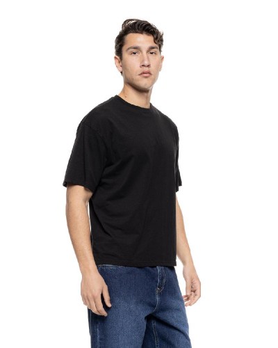 SPLENDID ST' Ανδρικό oversized μπλουζάκι κοντομάνικο - 55-206-004