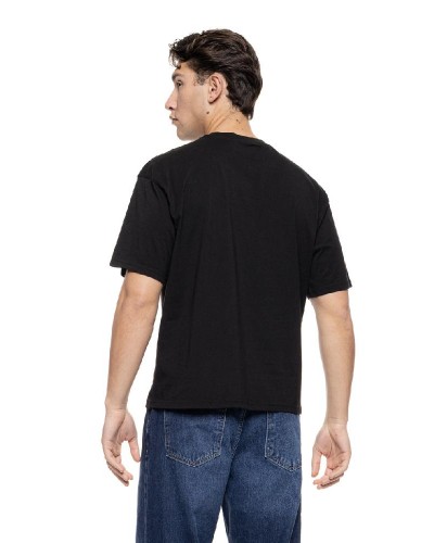 SPLENDID ST' Ανδρικό oversized μπλουζάκι κοντομάνικο - 55-206-004