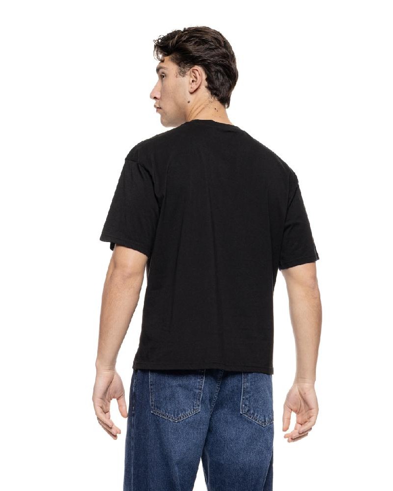 SPLENDID ST' Ανδρικό oversized μπλουζάκι κοντομάνικο - 55-206-004
