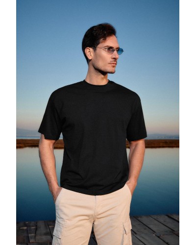 SPLENDID ST' Ανδρικό oversized μπλουζάκι κοντομάνικο - 55-206-004
