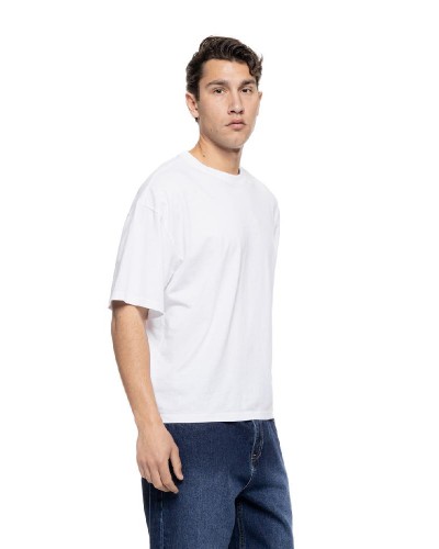 SPLENDID ST' Ανδρικό oversized μπλουζάκι κοντομάνικο - 55-206-004