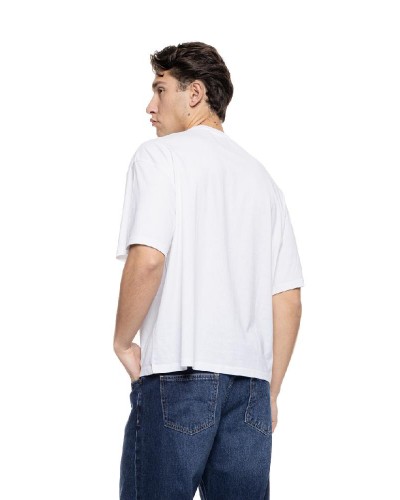 SPLENDID ST' Ανδρικό oversized μπλουζάκι κοντομάνικο - 55-206-004