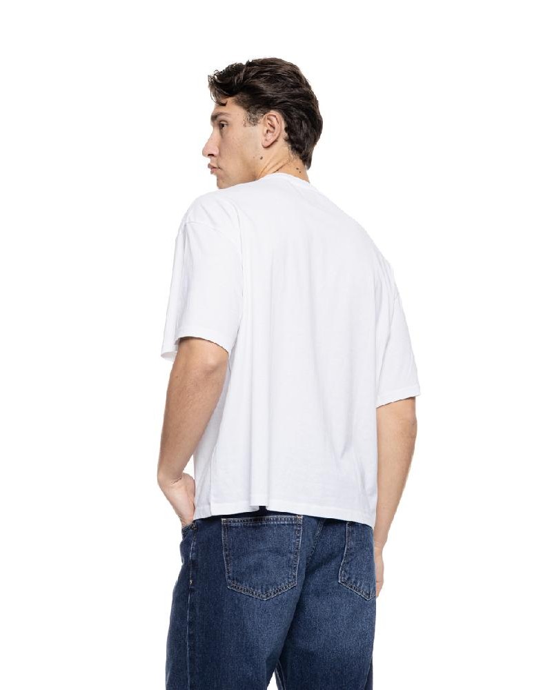 SPLENDID ST' Ανδρικό oversized μπλουζάκι κοντομάνικο - 55-206-004