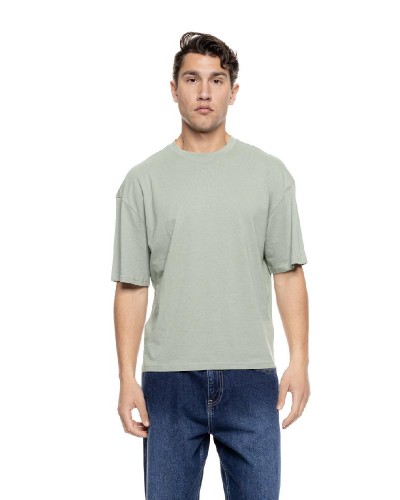SPLENDID ST' Ανδρικό oversized μπλουζάκι κοντομάνικο - 55-206-004