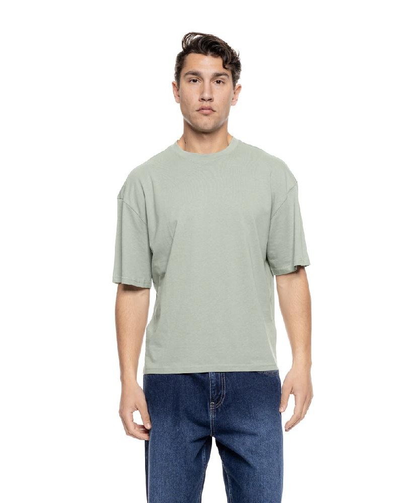 SPLENDID ST' Ανδρικό oversized μπλουζάκι κοντομάνικο - 55-206-004