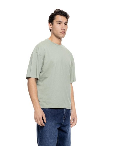 SPLENDID ST' Ανδρικό oversized μπλουζάκι κοντομάνικο - 55-206-004