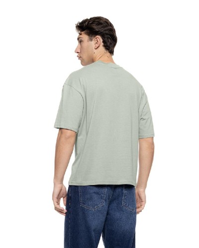 SPLENDID ST' Ανδρικό oversized μπλουζάκι κοντομάνικο - 55-206-004