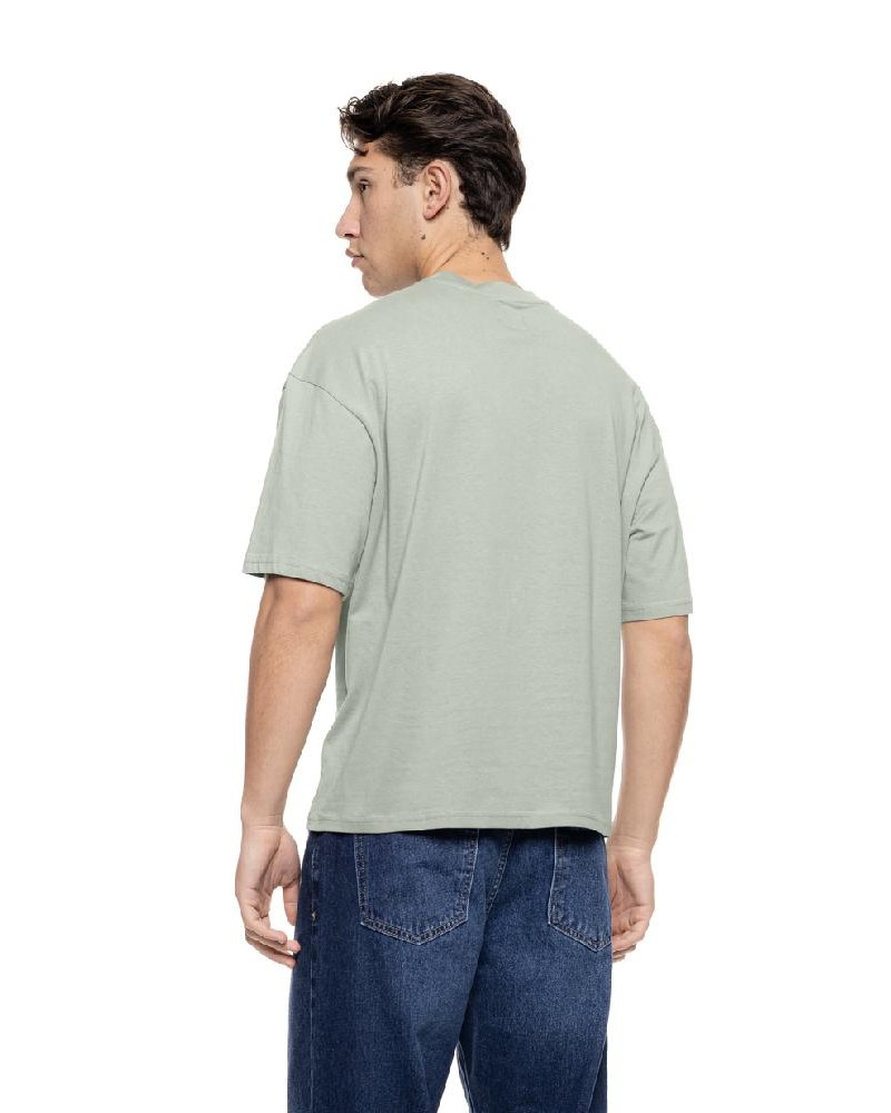 SPLENDID ST' Ανδρικό oversized μπλουζάκι κοντομάνικο - 55-206-004